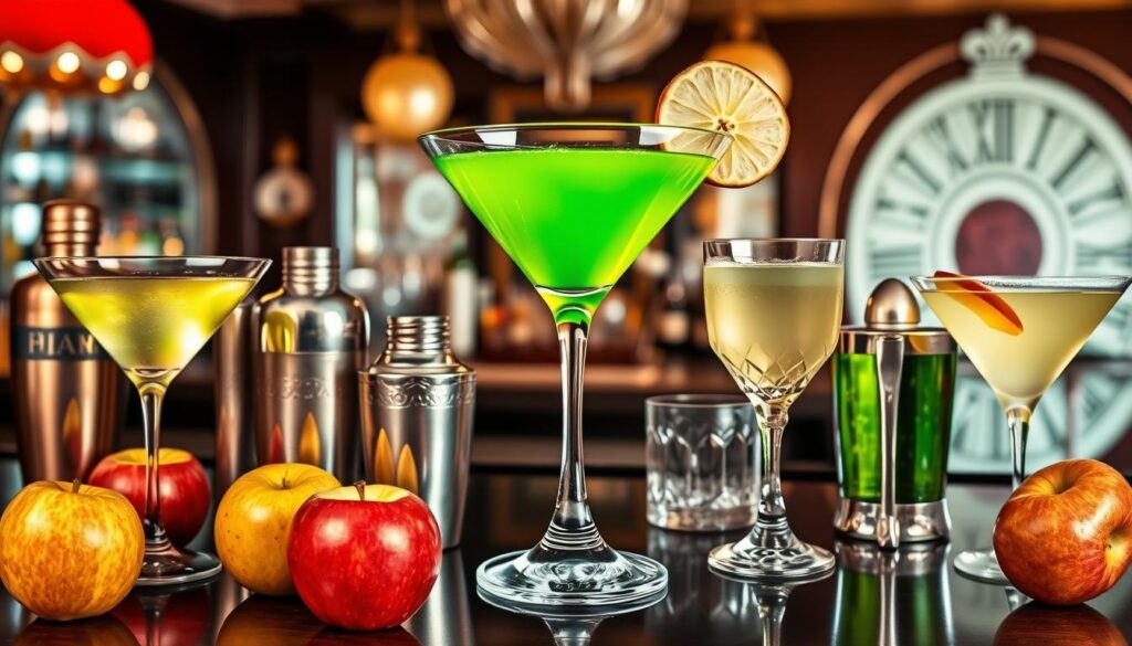Appletini History and Origins Appletini History and Origins