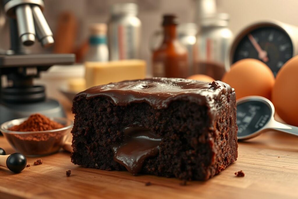Brownie Texture Science