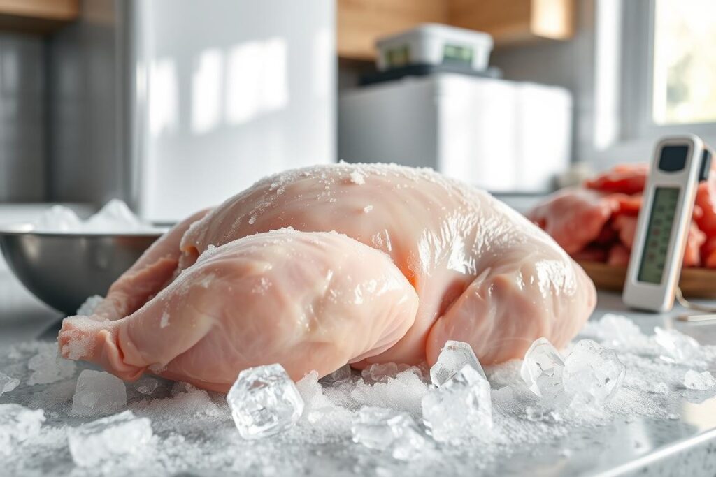 Chicken Thawing Safety Guidelines