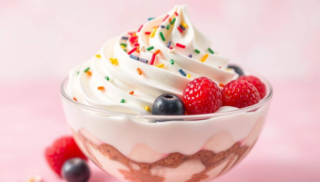 Cool Whip and Pudding Frosting