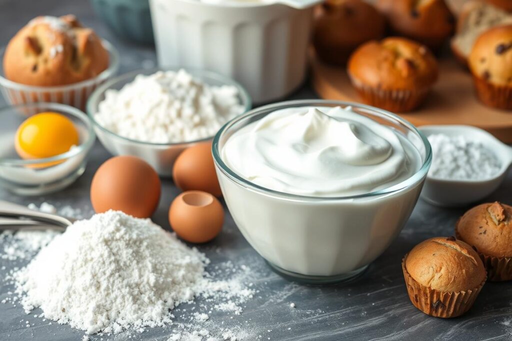 Greek Yogurt in Baking