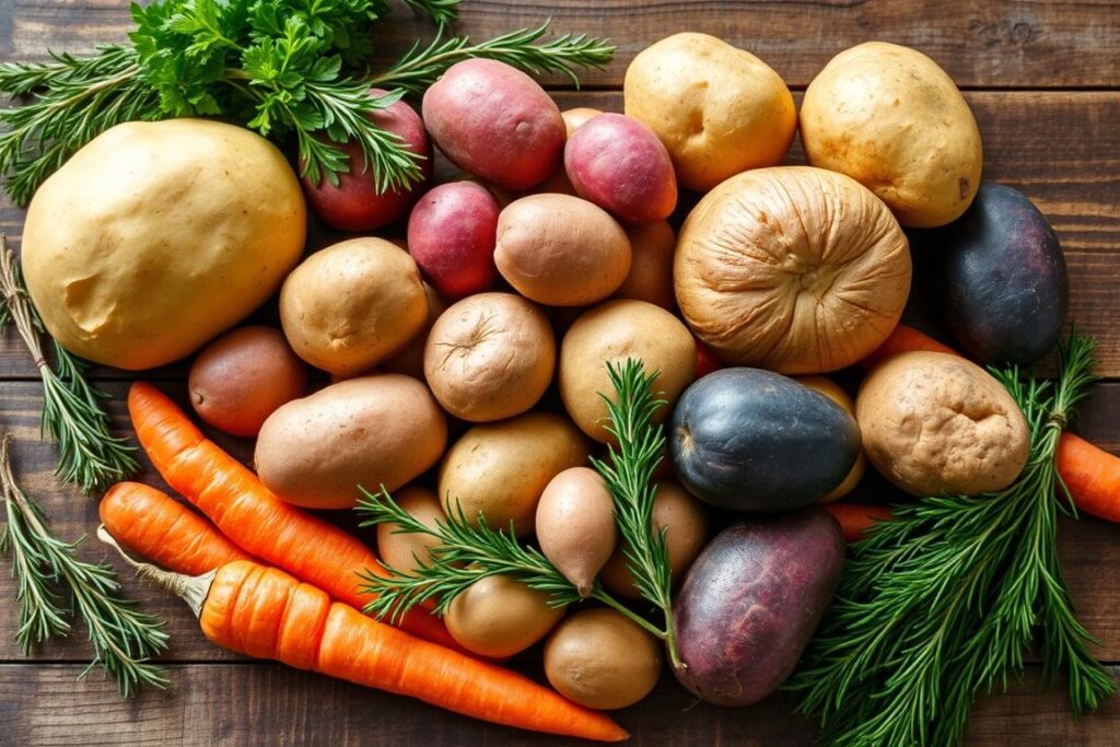 Potato Varieties for Crock Pot Cooking