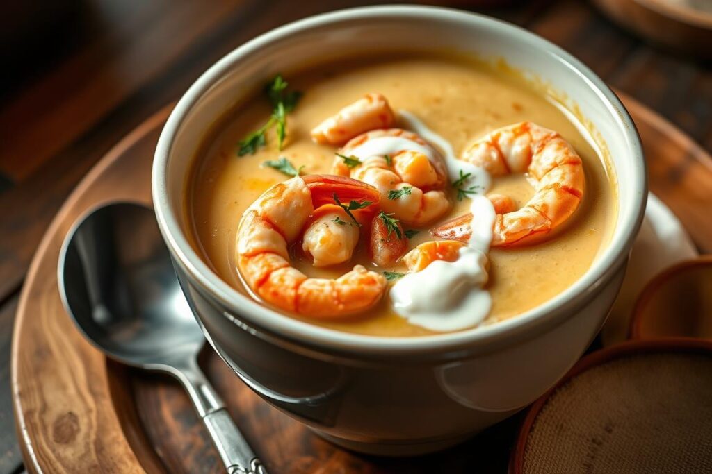 Seafood Bisque Culinary Tradition Seafood Bisque Culinary Tradition