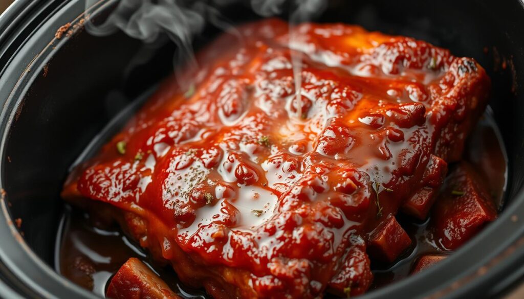 Slow Cooker Ribs Cooking Techniques