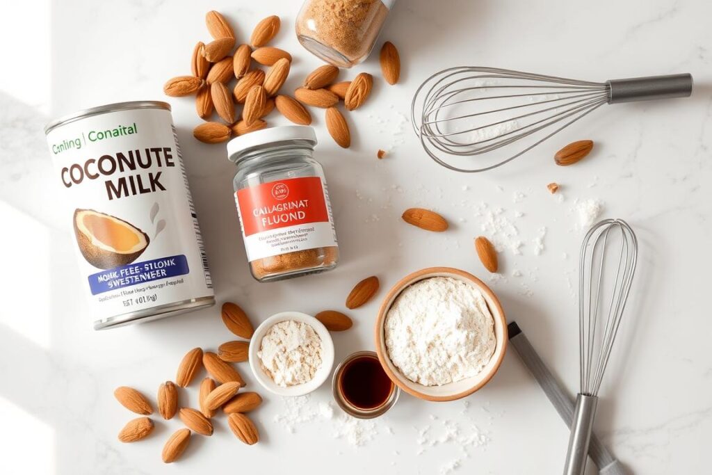 Sugar-Free Condensed Milk Ingredients