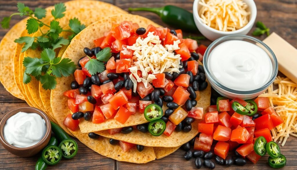 Tortilla Casserole Ingredients Tortilla Casserole Ingredients