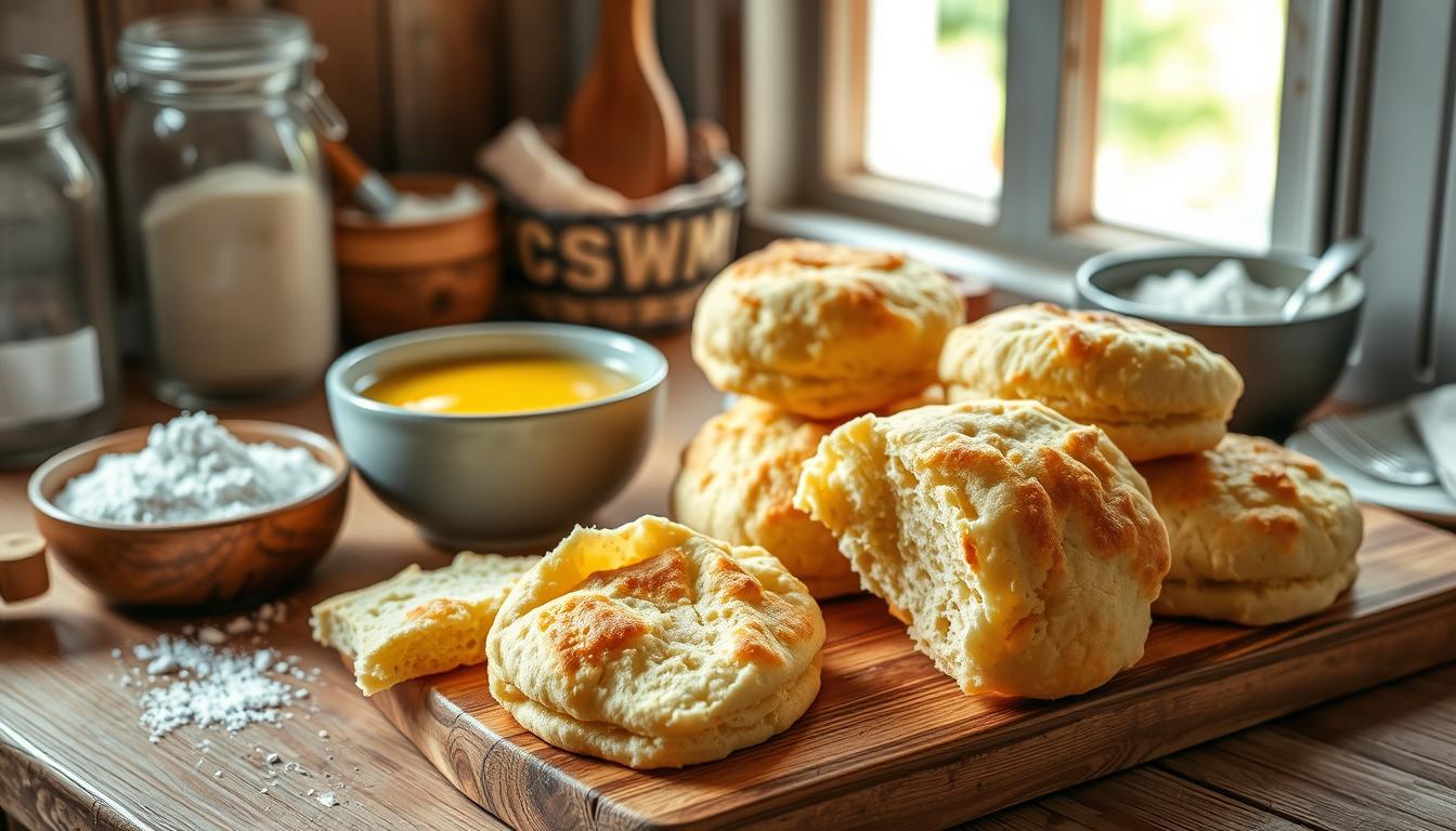 butter swim biscuits without buttermilk