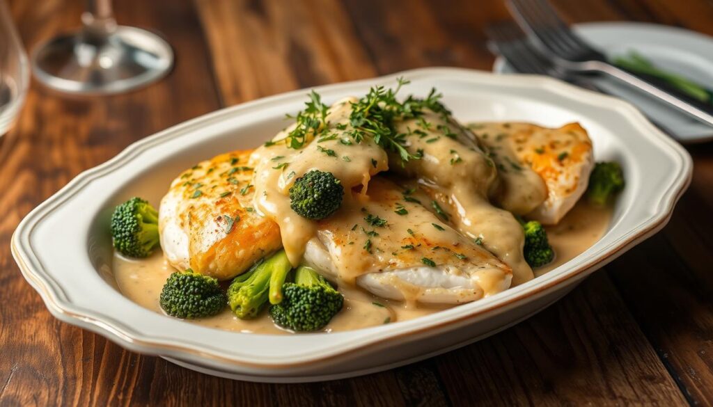 chicken divan recipe sherry parmesan recipe