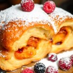 croissant french toast bake