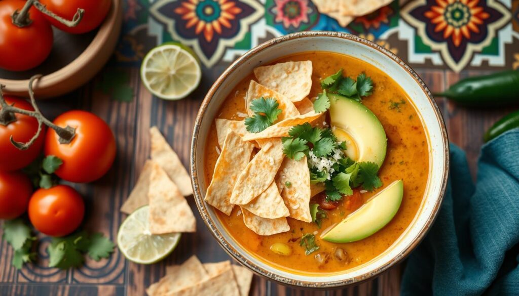 tortilla soup
